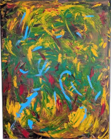 Tangled Thought